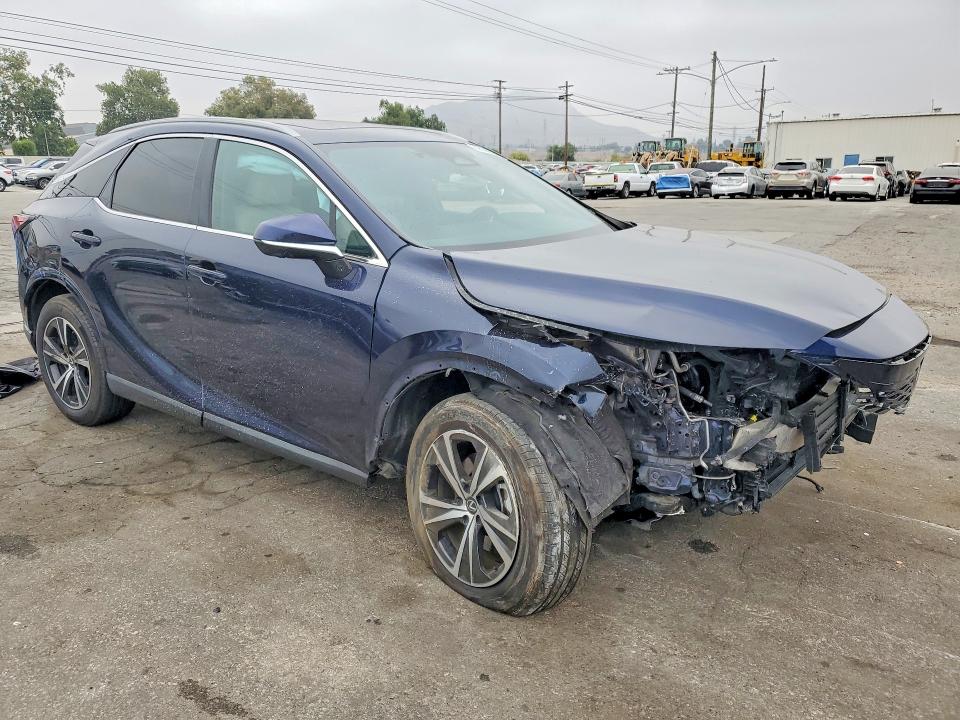 Продажа на аукционе авто 2024 Lexus Rx 350h, vin: 2T2BBMCA9RC024407, номер лота: 59538586
