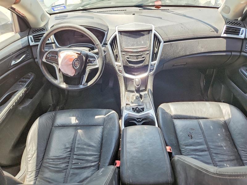 Продажа на аукционе авто 2016 Cadillac Srx, vin: 3GYFNAE30GS515338, номер лота: 63035846