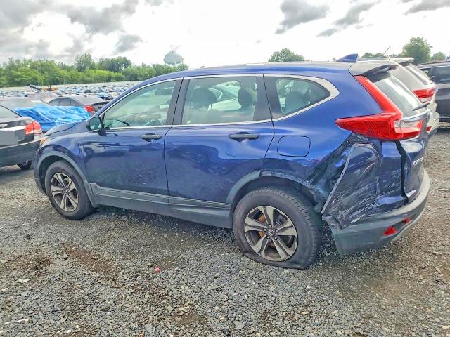 2017 Honda Cr-v მანქანა იყიდება აუქციონზე, vin: 2HKRW6H37HH202761, აუქციონის ნომერი: 62930646
