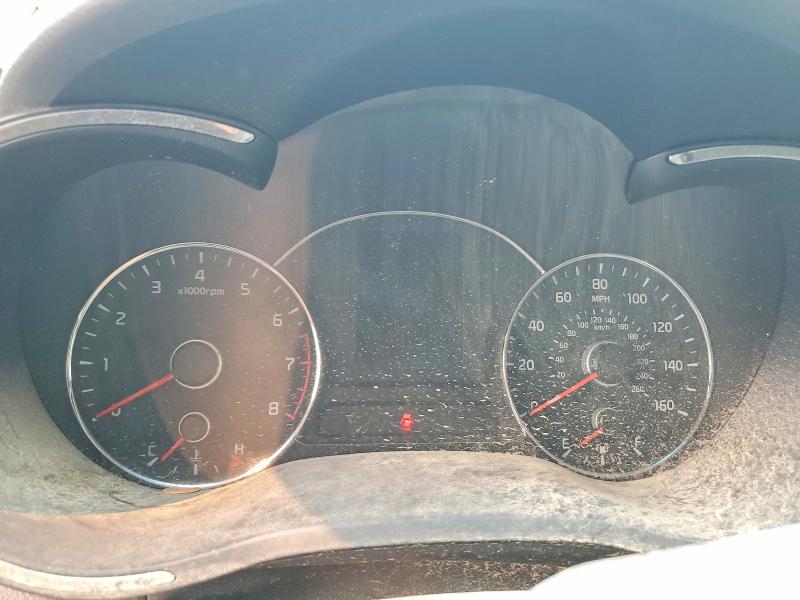 Aukcja sprzedaży 2017 Kia Forte, vin: 3KPFK4A79HE015428, numer aukcji: 61610736