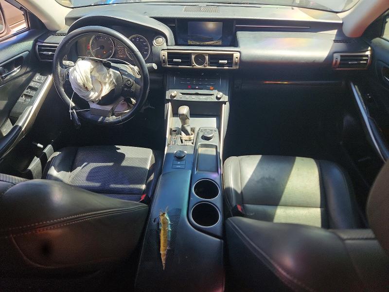 Aukcja sprzedaży 2016 Lexus Is, vin: JTHBA1D22G5016445, numer aukcji: 60703656