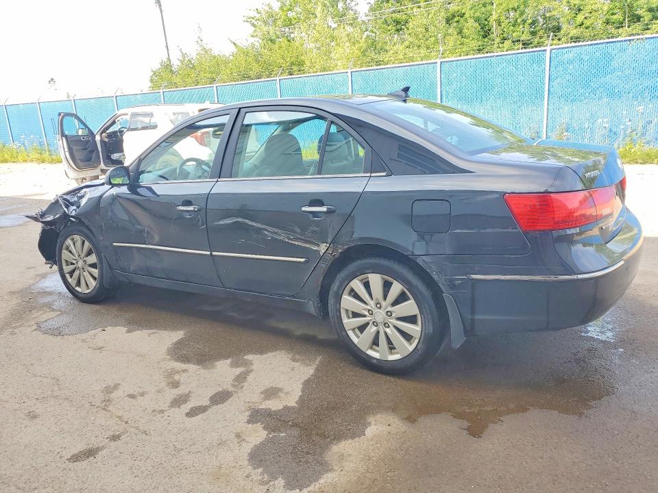 2010 Hyundai Sonata მანქანა იყიდება აუქციონზე, vin: 5NPET4AC5AH629769, აუქციონის ნომერი: 62021186