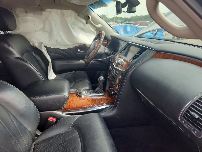 Aukcja sprzedaży 2015 Infiniti Qx80, vin: JN8AZ2NC2F9370089, numer aukcji: 62981236