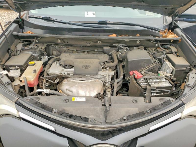 Продаж на аукціоні авто 2017 Toyota Rav4, vin: 2T3ZFREV9HW349986, номер лоту: 61688776