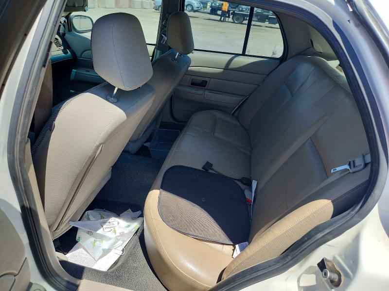 Продажа на аукционе авто 2006 Ford Crown Vict, vin: 2FAHP71WX6X149736, номер лота: 61557446