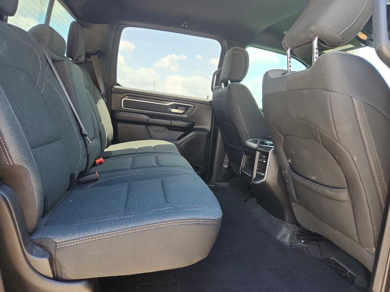 60807986 :رقم المزاد ، 1C6RREFT6MN503253 vin ، 2021 Ram 1500 مزاد بيع