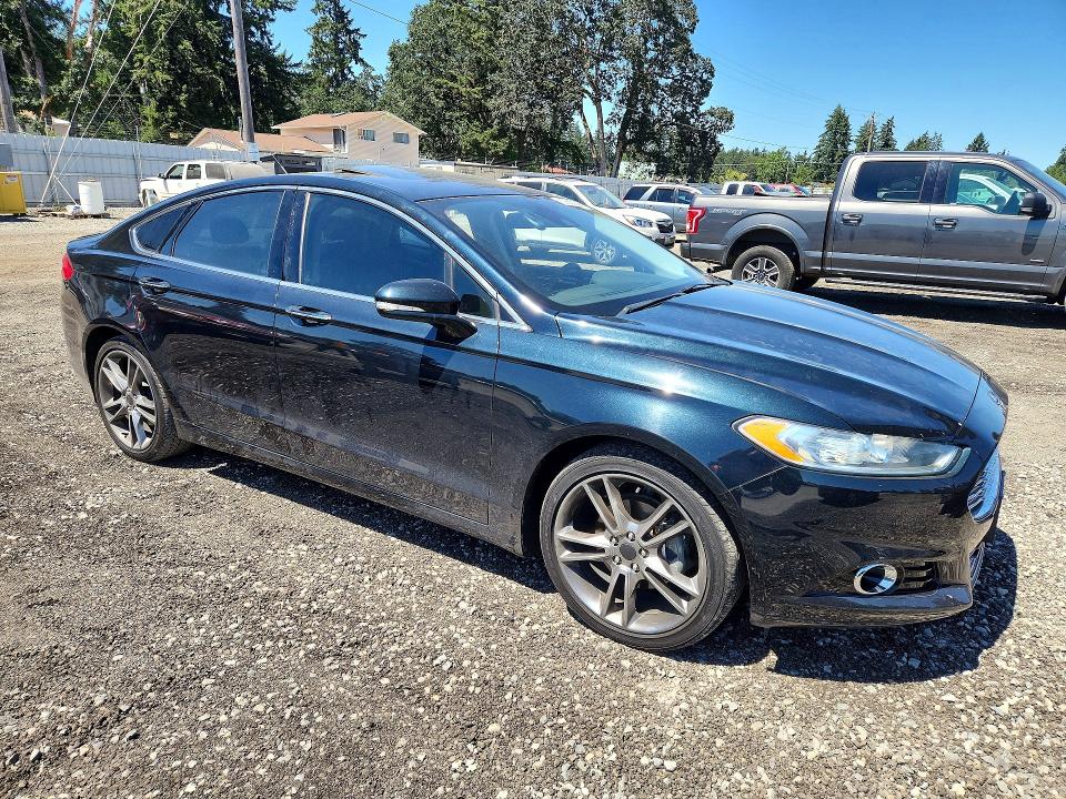 Aukcja sprzedaży 2014 Ford Fusion, vin: 3FA6P0D96ER330513, numer aukcji: 60832286