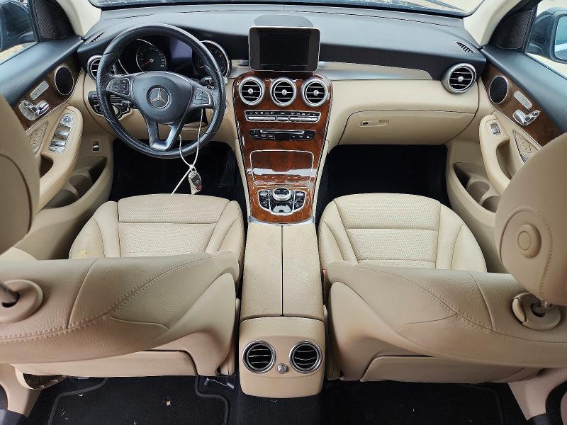 Продаж на аукціоні авто 2017 Mercedes-benz Glc, vin: WDC0G4JB4HF200675, номер лоту: 60831906