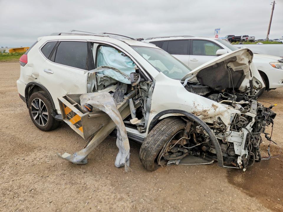 Aukcja sprzedaży 2017 Nissan Rogue, vin: 5N1AT2MV0HC855235, numer aukcji: 61158936