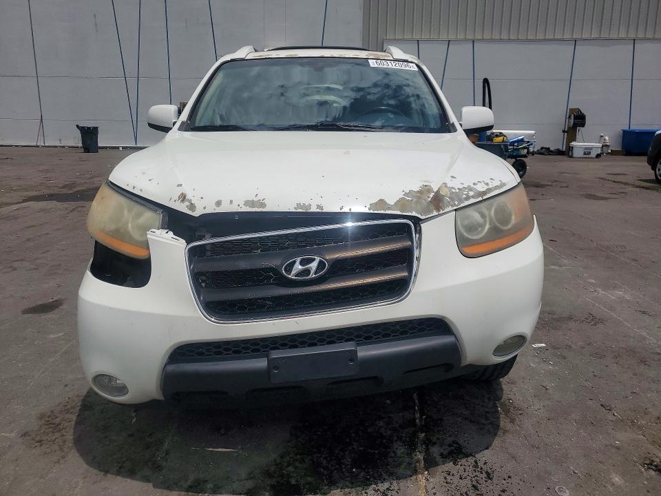 Продажа на аукционе авто 2009 Hyundai Santa Fe, vin: 5NMSH13E59H298265, номер лота: 60312096