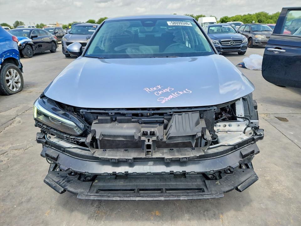 Продажа на аукционе авто 2022 Honda Civic, vin: 2HGFE2F28NH532150, номер лота: 58099346