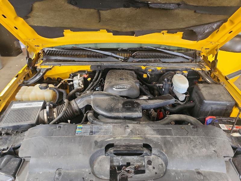 2003 Chevrolet Avalanche მანქანა იყიდება აუქციონზე, vin: 3GNEK13T03G324990, აუქციონის ნომერი: 61904066