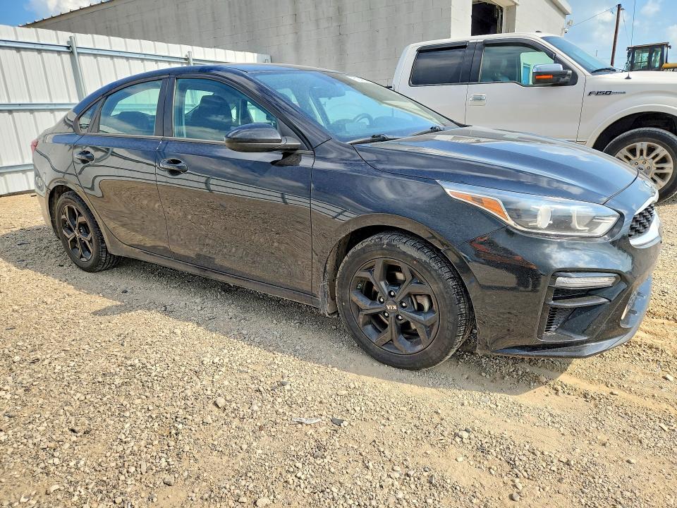 Auction sale of the 2021 Kia Forte, vin: 3KPF24AD4ME266406, lot number: 61541306