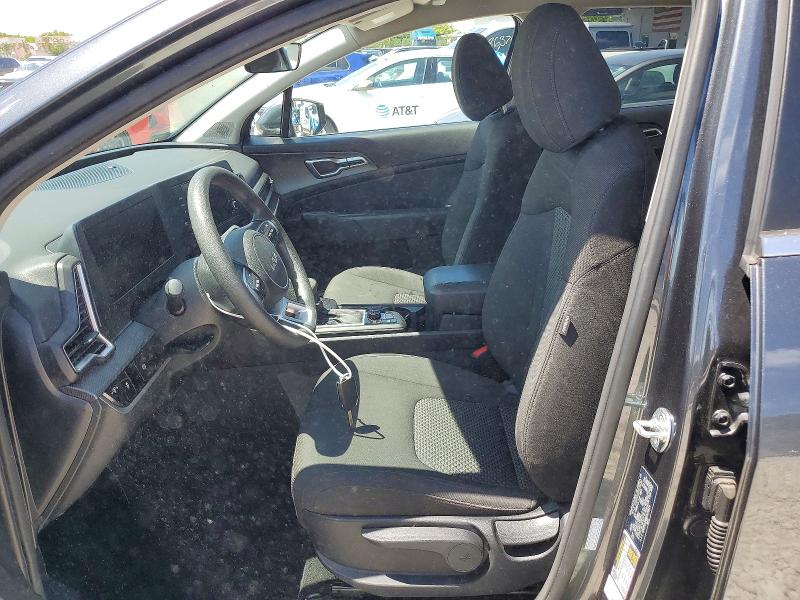 Aukcja sprzedaży 2024 Kia Sportage, vin: KNDPUCDF6R7273614, numer aukcji: 61030546