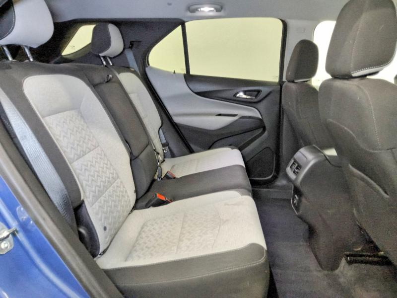 Aukcja sprzedaży 2024 Chevrolet Equinox, vin: 3GNAXHEG0RL196100, numer aukcji: 60370716