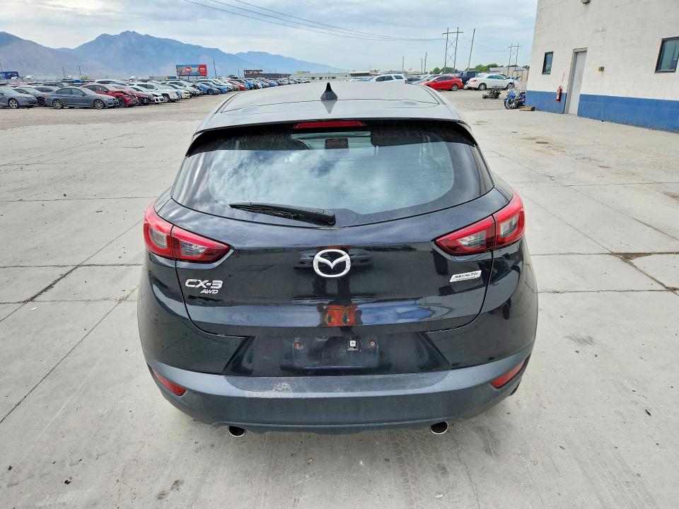 Aukcja sprzedaży 2019 Mazda Cx-3, vin: JM1DKFB73K1419160, numer aukcji: 61383326