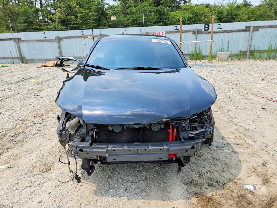 2013 Honda Accord მანქანა იყიდება აუქციონზე, vin: 1HGCR2F59DA255572, აუქციონის ნომერი: 63060556
