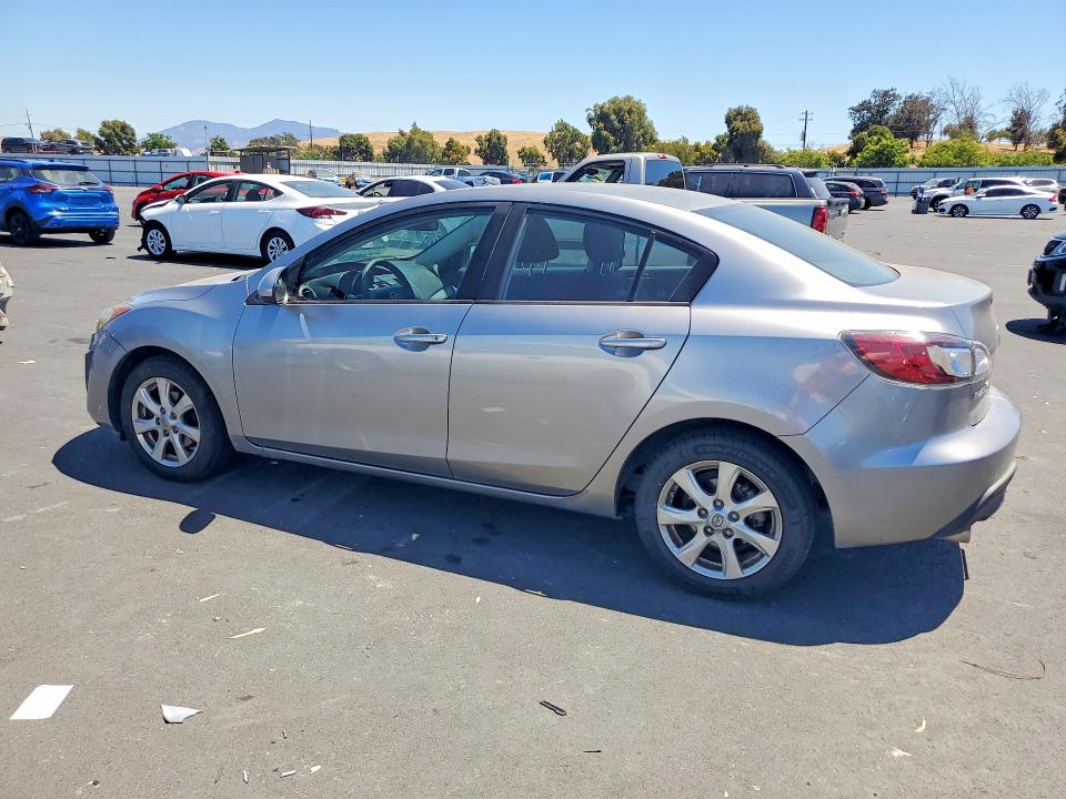 Aukcja sprzedaży 2011 Mazda 3, vin: JM1BL1VG3B1416150, numer aukcji: 60646616