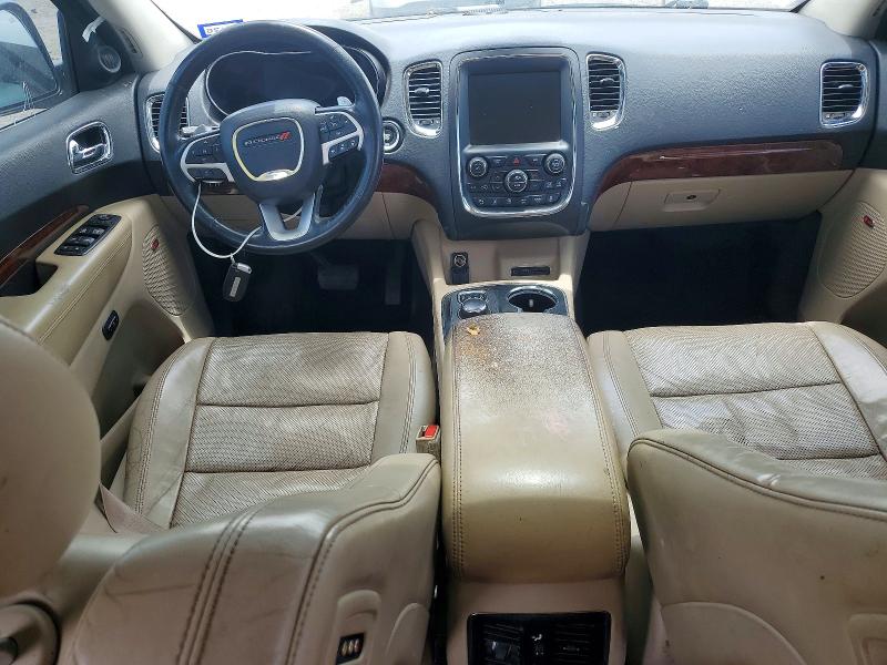 Продажа на аукционе авто 2017 Dodge Durango, vin: 1C4RDHEG3HC606161, номер лота: 61390796