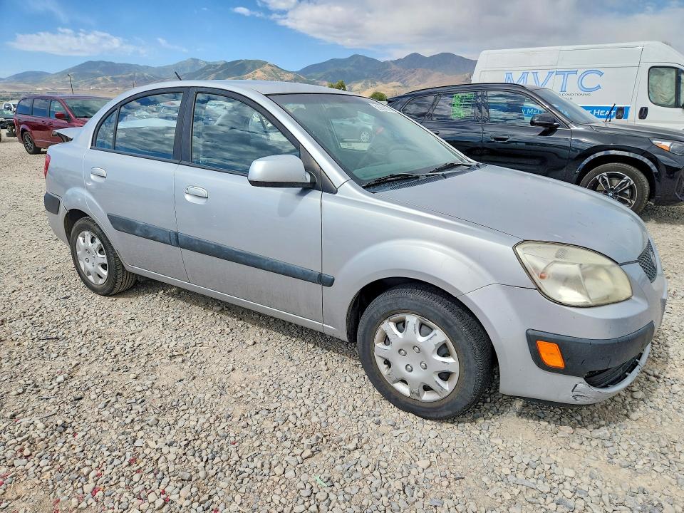 Продаж на аукціоні авто 2008 Kia Rio, vin: KNADE123186297320, номер лоту: 59059676