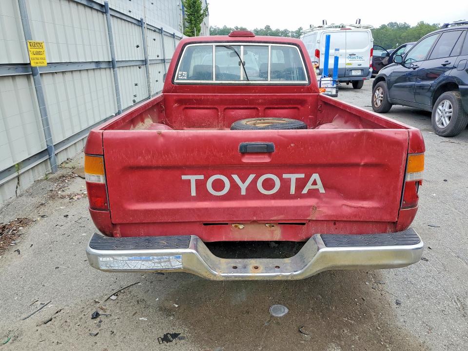 Продажа на аукционе авто 1995 Toyota Tacoma, vin: JT4RN93PXS5114258, номер лота: 60759996