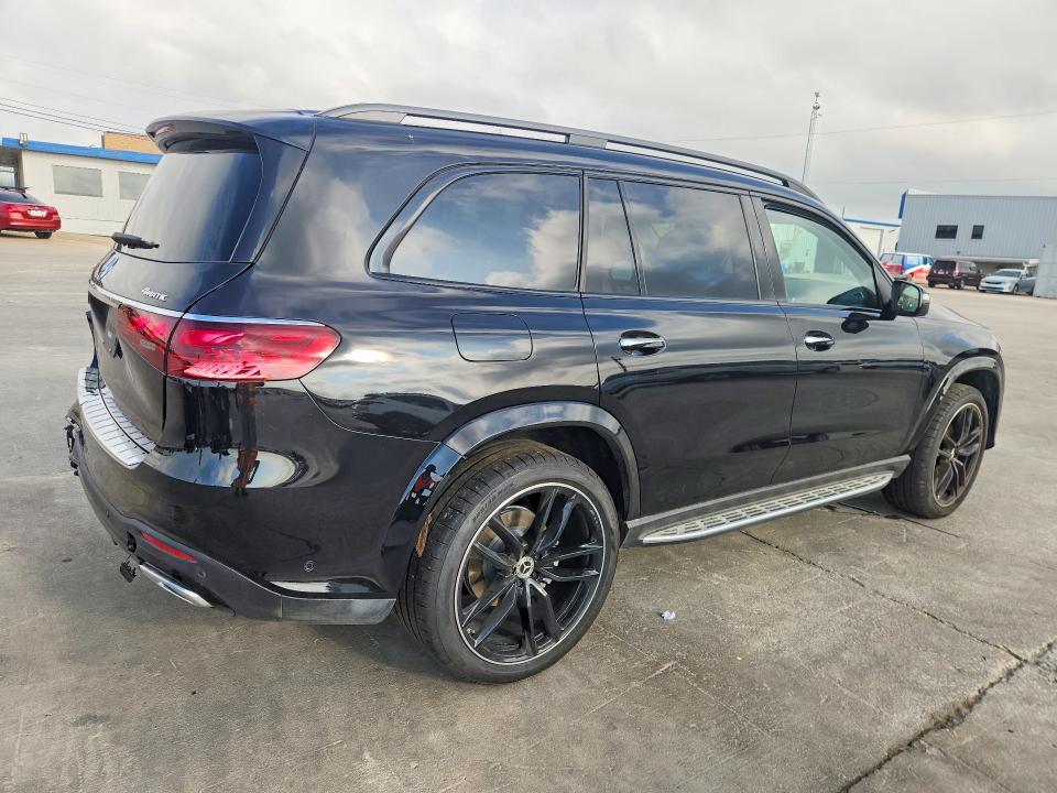 60930846 :رقم المزاد ، 4JGFF5KE8TB643392 vin ، 2026 Mercedes-benz Gls مزاد بيع