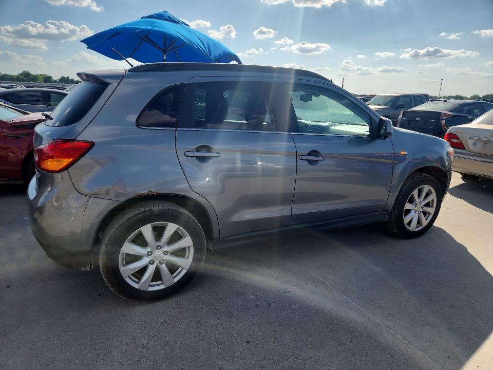 Aukcja sprzedaży 2013 Mitsubishi Outlander Sport, vin: 4A4AP4AU3DE006353, numer aukcji: 60036806