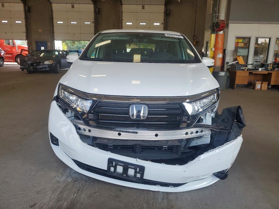 Продажа на аукционе авто 2022 Honda Odyssey, vin: 5FNRL6H75NB047813, номер лота: 62957776