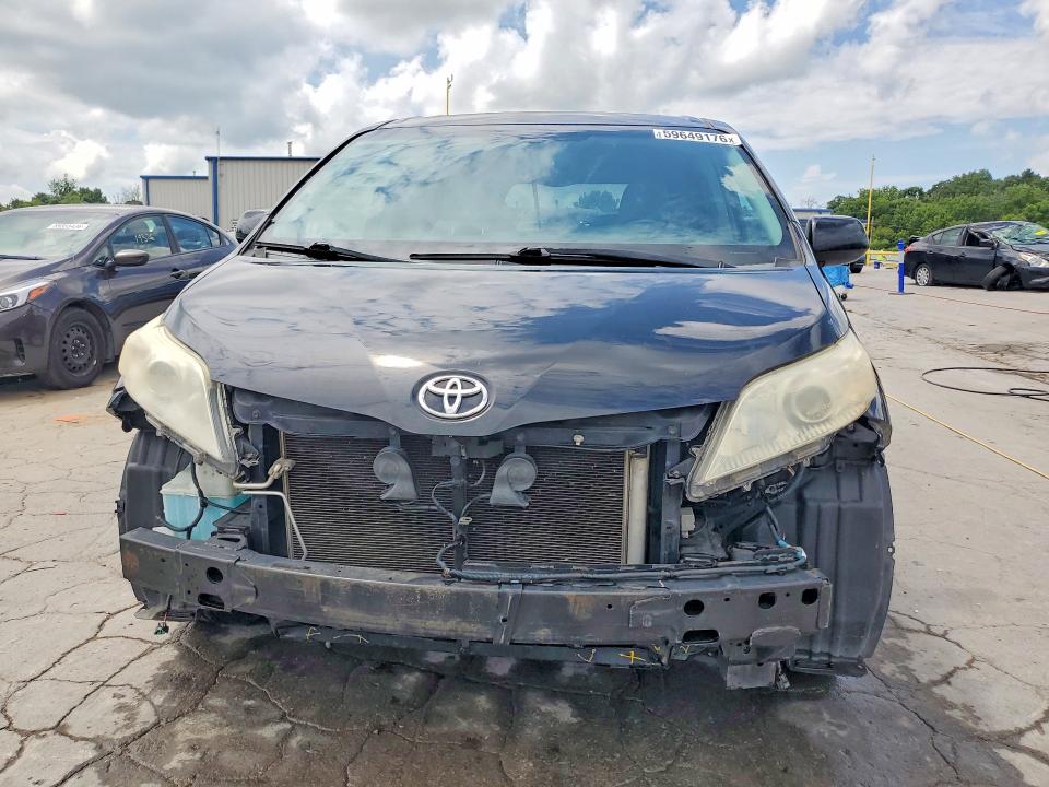 Aukcja sprzedaży 2016 Toyota Sienna, vin: 5TDYK3DC8GS696911, numer aukcji: 59649176