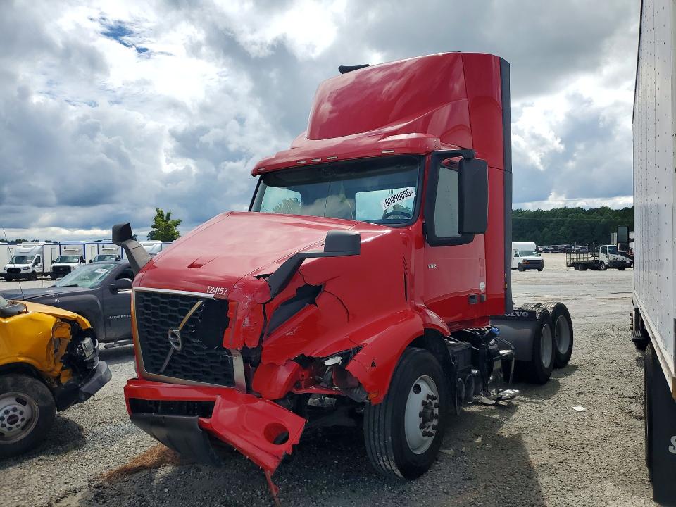 Aukcja sprzedaży 2020 Volvo Vnr, vin: 4V4WC9EG7LN239407, numer aukcji: 60990656