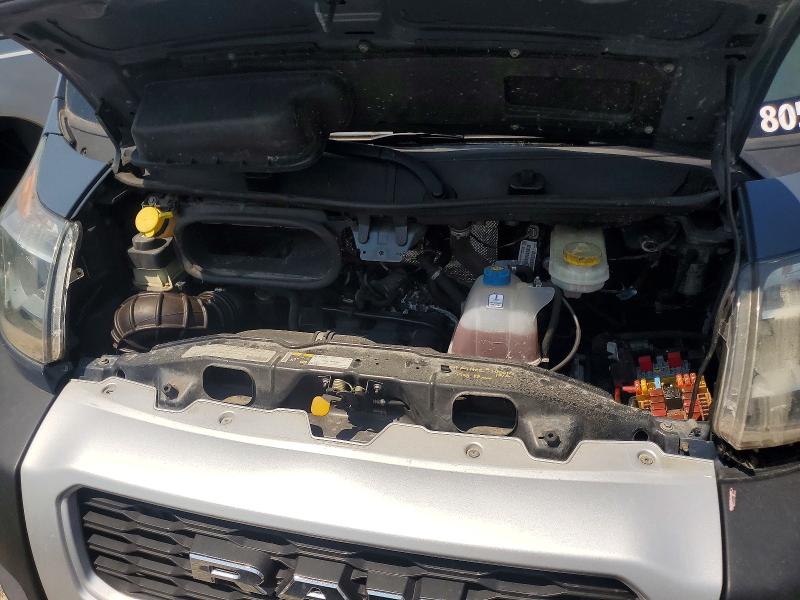 Продаж на аукціоні авто 2019 Ram Promaster 2500, vin: 3C6TRVDG6KE518056, номер лоту: 60151866