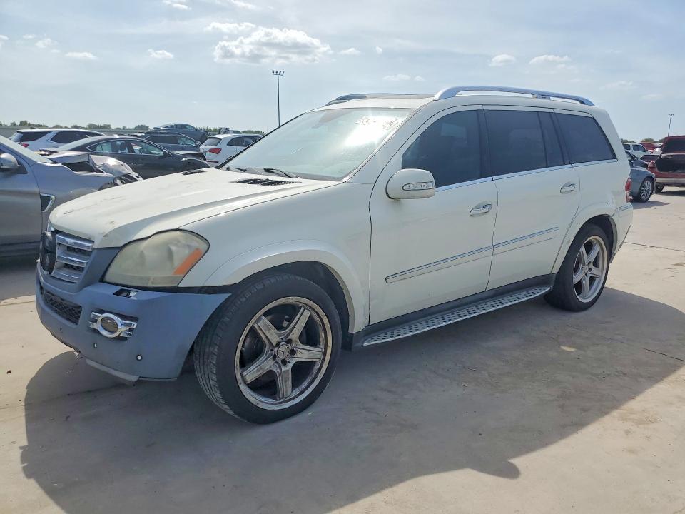 Aukcja sprzedaży 2008 Mercedes-benz Gl, vin: 4JGBF86E88A367707, numer aukcji: 62977976