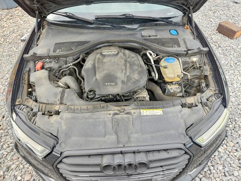 Продажа на аукционе авто 2016 Audi A6, vin: WAUGFAFC7GN156177, номер лота: 61944086