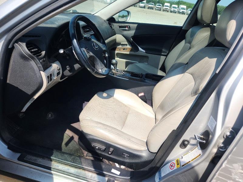 2009 Lexus Is მანქანა იყიდება აუქციონზე, vin: JTHCK262692031720, აუქციონის ნომერი: 58046246