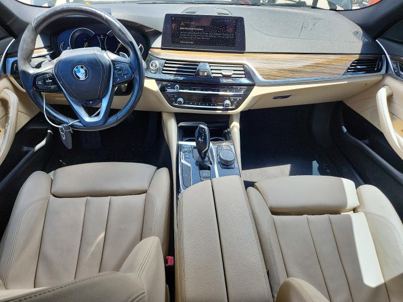 Продаж на аукціоні авто 2018 Bmw 530, vin: WBAJA7C57JWC77406, номер лоту: 62494966