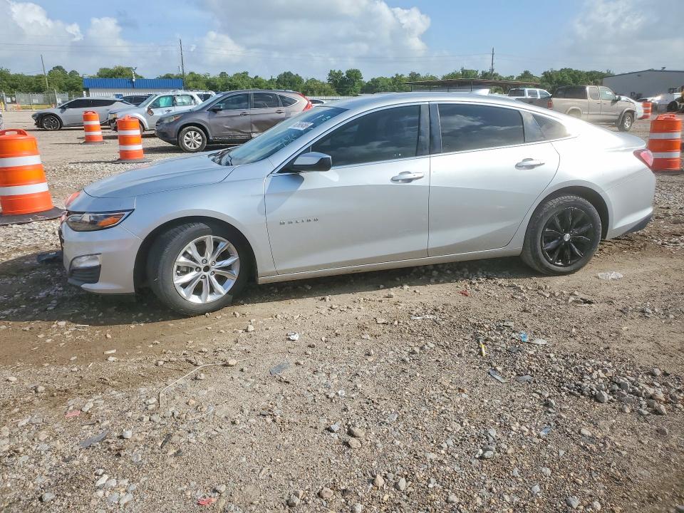 Продаж на аукціоні авто 2020 Chevrolet Malibu, vin: 1G1ZD5ST8LF044581, номер лоту: 62665466