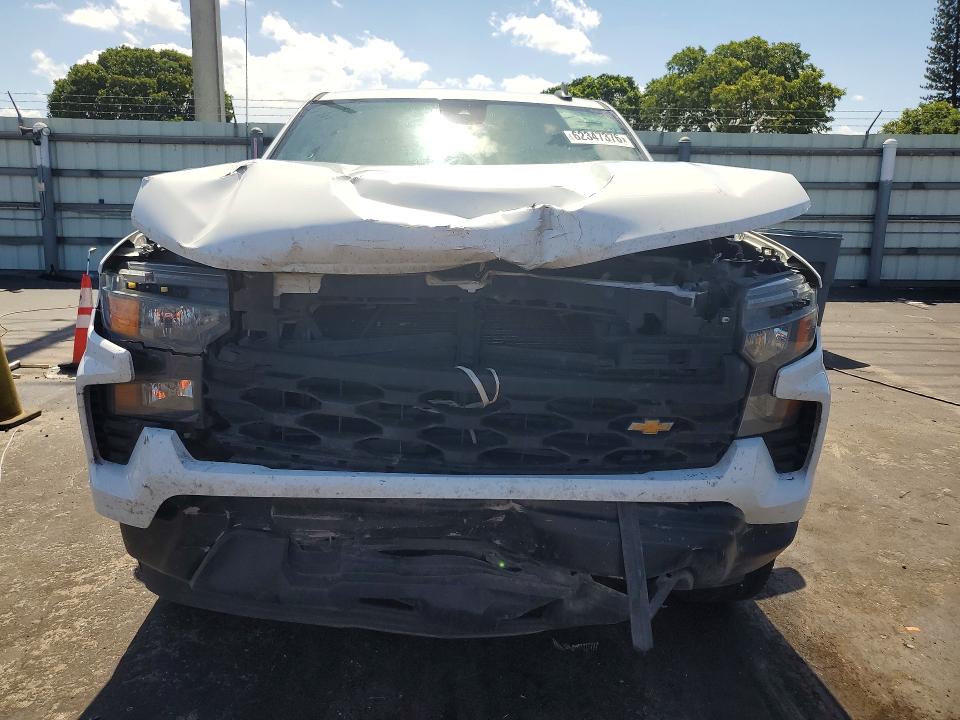 Продаж на аукціоні авто 2023 Chevrolet Silverado, vin: 3GCNAAEK9PG343270, номер лоту: 62347376