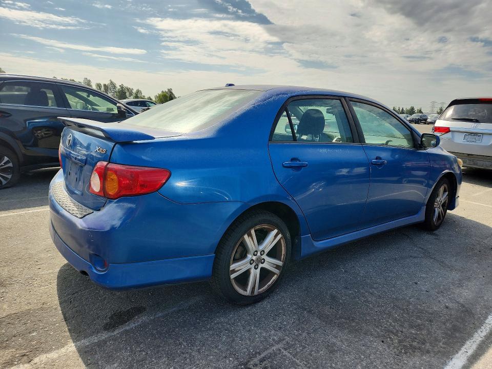 Продаж на аукціоні авто 2009 Toyota Corolla, vin: 1NXBE40E79Z029946, номер лоту: 62158456