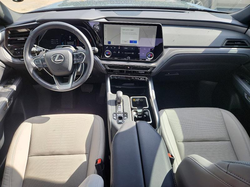 60858946 :رقم المزاد ، 5TDAAAB60SS033783 vin ، 2025 Lexus Tx 350 مزاد بيع