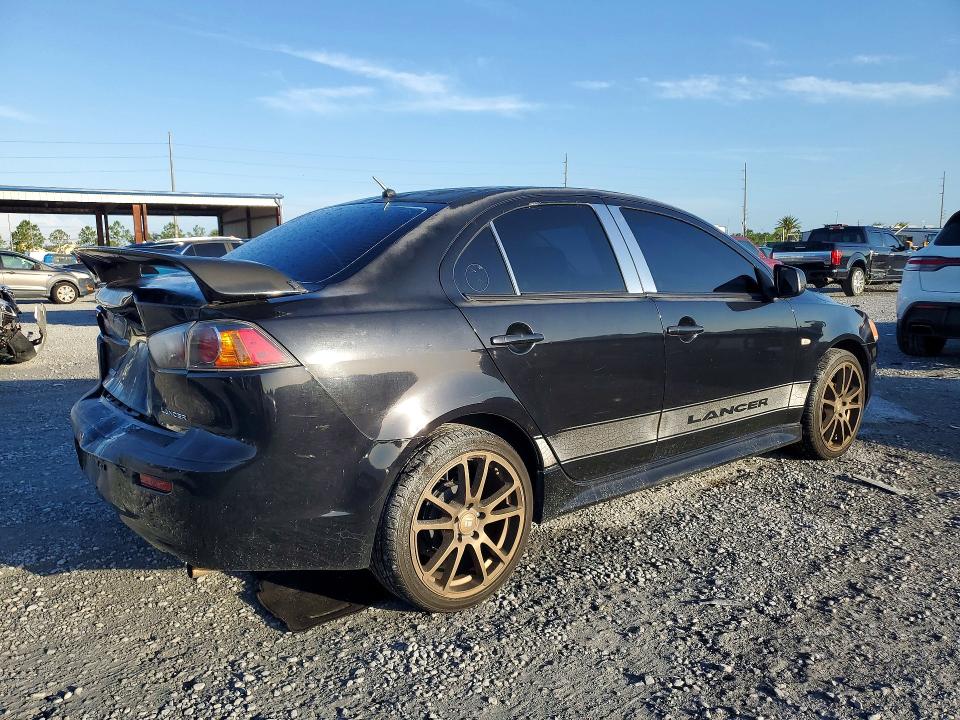 Aukcja sprzedaży 2011 Mitsubishi Lancer, vin: JA32U2FU4BU002024, numer aukcji: 59058386