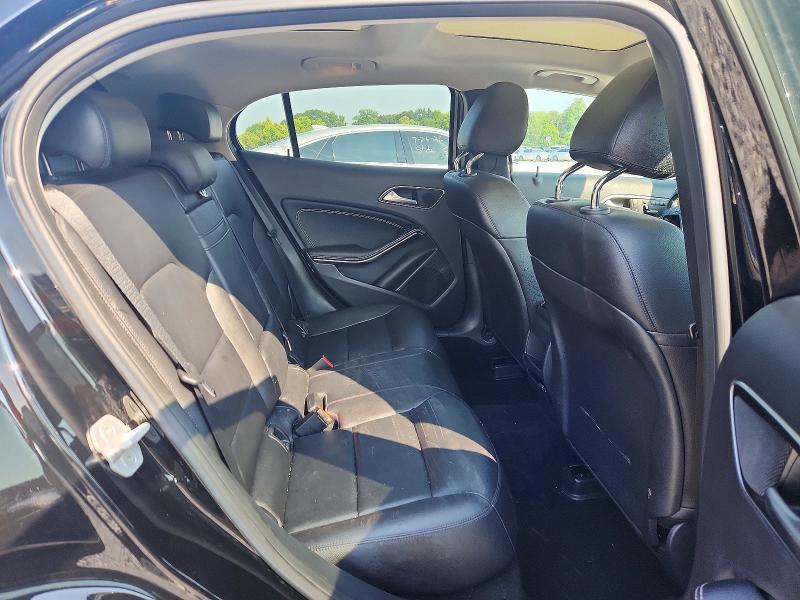 Aukcja sprzedaży 2015 Mercedes-benz Gla, vin: WDCTG4GB8FJ028987, numer aukcji: 62492216
