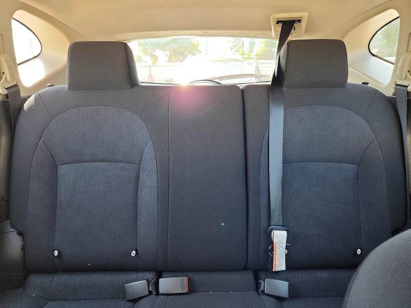 2015 Nissan Rogue Select მანქანა იყიდება აუქციონზე, vin: JN8AS5MV1FW753824, აუქციონის ნომერი: 60786556