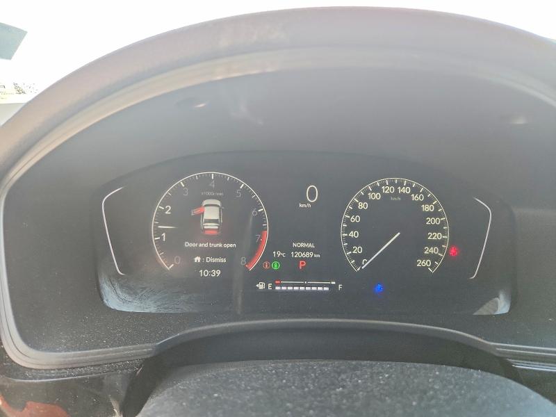 Продаж на аукціоні авто 2022 Honda Civic, vin: 2HGFE2F50NH130813, номер лоту: 61929306