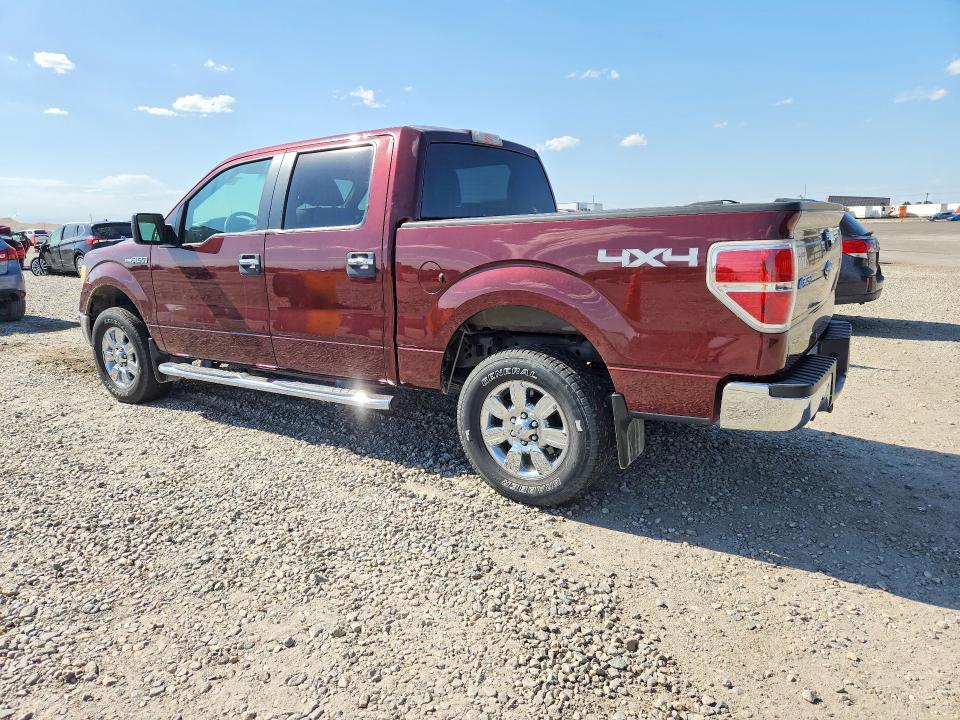 Продаж на аукціоні авто 2010 Ford F150, vin: 1FTEW1E82AFD79140, номер лоту: 60863466
