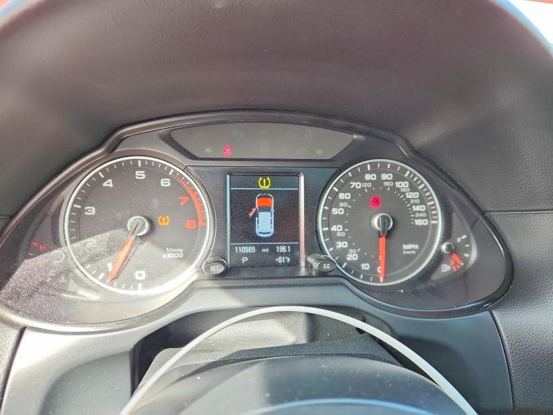 61135816 :رقم المزاد ، WA1LFAFP7EA007898 vin ، 2014 Audi Q5 مزاد بيع