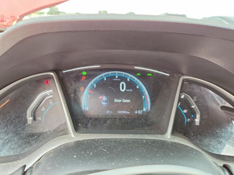 Aukcja sprzedaży 2017 Honda Civic, vin: 2HGFC2F84HH010520, numer aukcji: 61573836