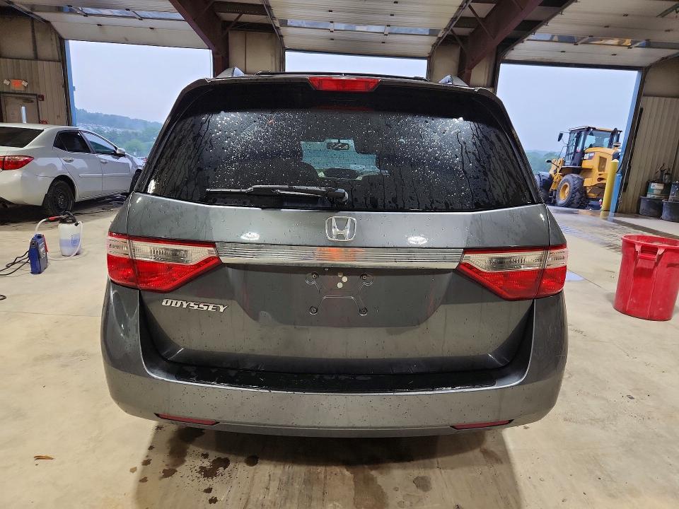 Aukcja sprzedaży 2013 Honda Odyssey, vin: 5FNRL5H60DB001161, numer aukcji: 61612896