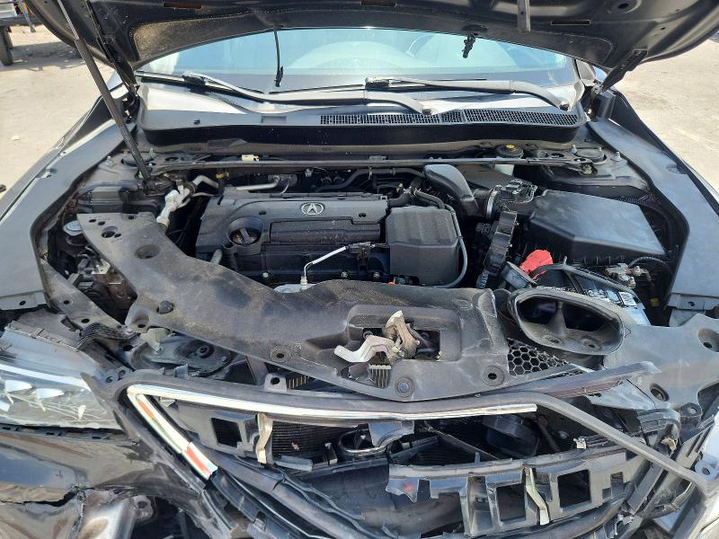 61865386 :رقم المزاد ، 19UUB1F36GA002585 vin ، 2016 Acura Tlx مزاد بيع