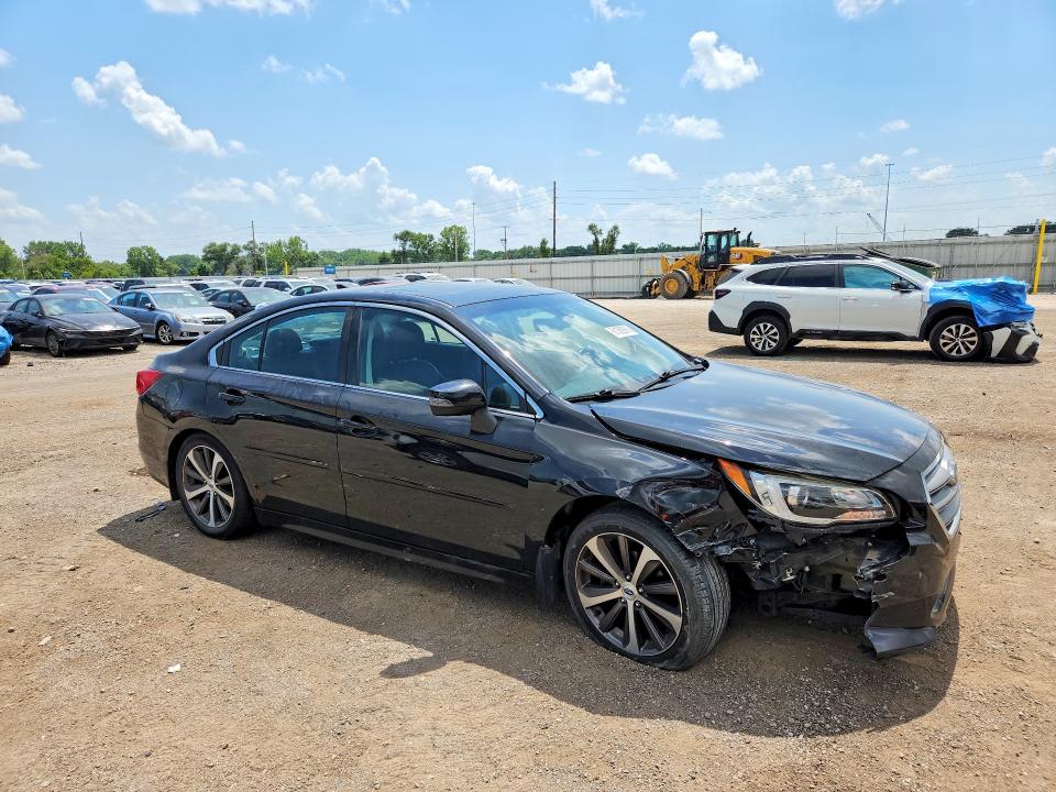61369916 :رقم المزاد ، 4S3BNAN65H3044017 vin ، 2017 Subaru Legacy مزاد بيع