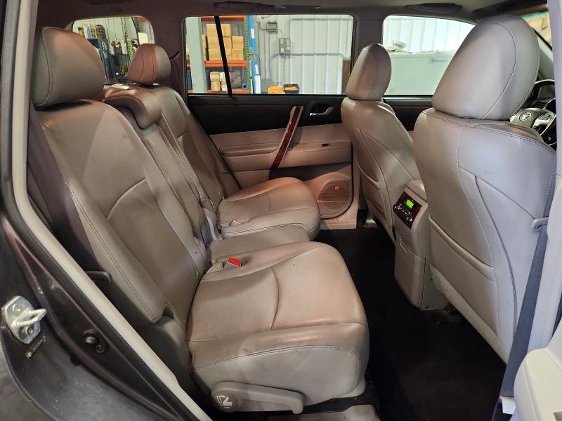 2011 Toyota Highlander მანქანა იყიდება აუქციონზე, vin: 5TDDK3EH3BS085198, აუქციონის ნომერი: 62956566